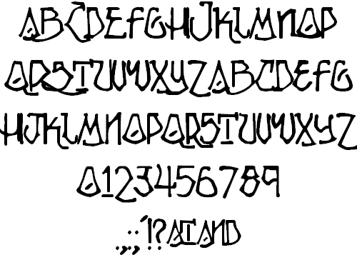 Ripple Font