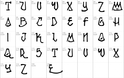Ripple Font 2