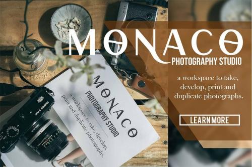 Rodano Display Font 1