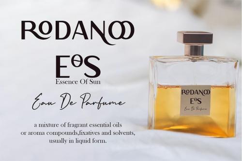 Rodano Display Font 3