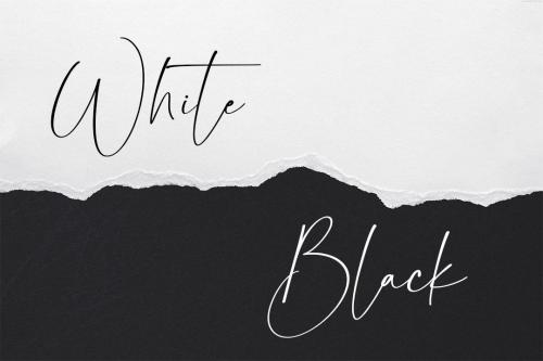 Romantica Lovely Handwritten Script Font 5