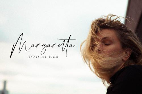 Romantica Lovely Handwritten Script Font 6