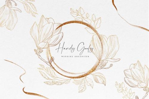 Romantica Lovely Handwritten Script Font 9