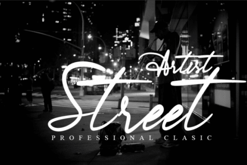 Romantica Script Font 1