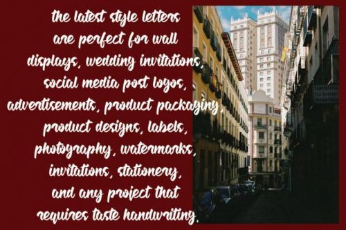 Romeo And Julliet Script Font 2