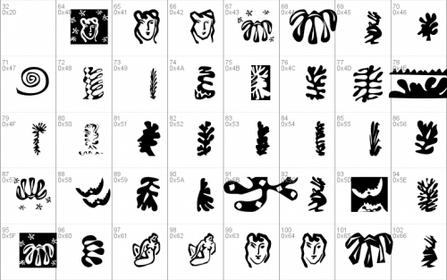 Roots Font