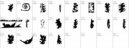 Roots Font 1
