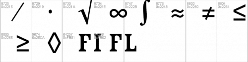 Rosewood Std Font 6