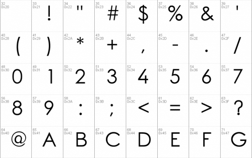 Rounded Elegance Font