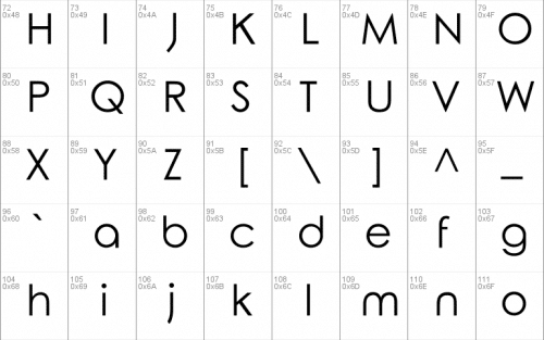 Rounded Elegance Font 1