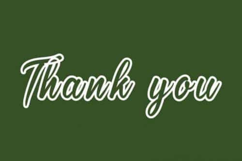 Rumujum Script Font 4
