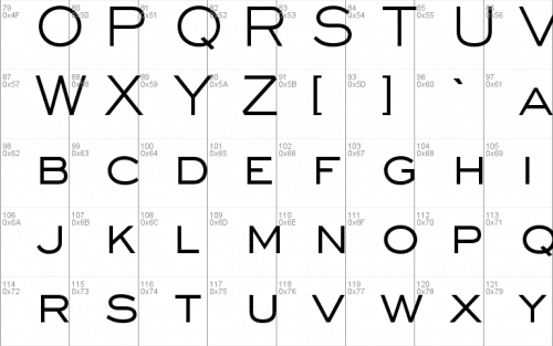 Sackers Gothic Light At Font 1