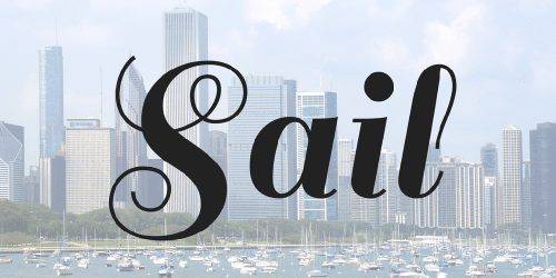 Sail Font