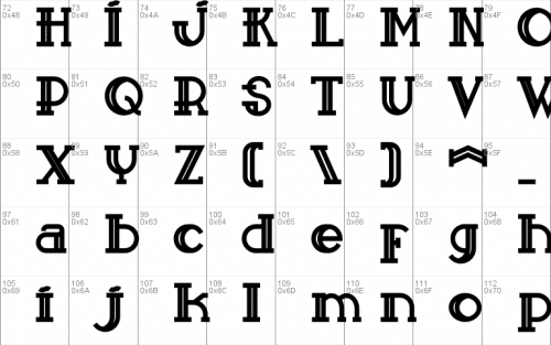 Sailor Font