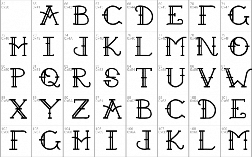 Sailor Jerry Font
