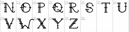Sailor Jerry Font 1
