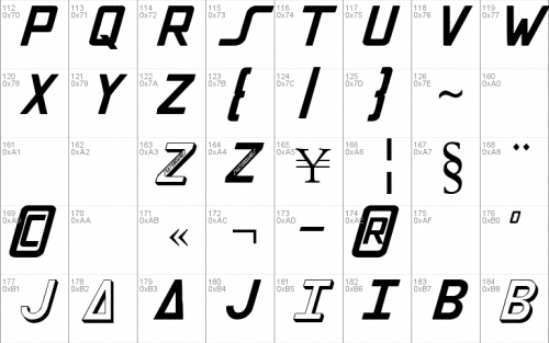 Santacarla Font Font 3