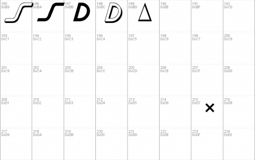 Santacarla Font Font 4