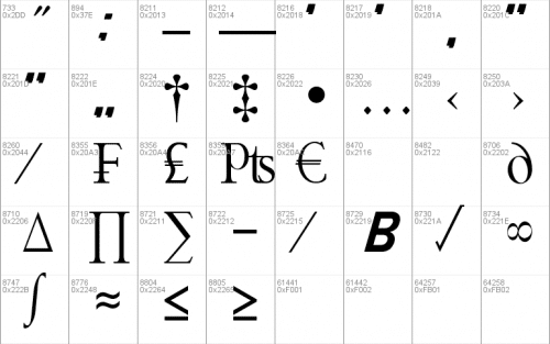 Santacarla Font Font 6