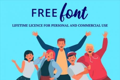 Saolice Script Font 1