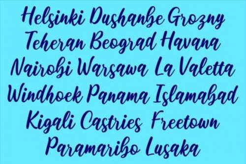 Saolice Script Font 2