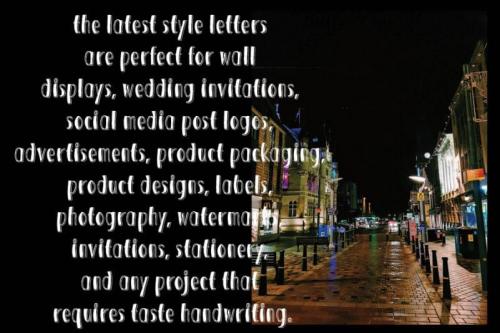 School Smart Script Font 1