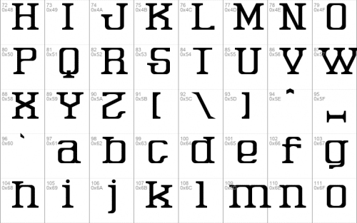 Seeds Of Discord Font 3