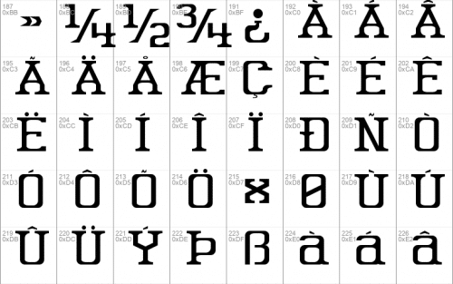 Seeds Of Discord Font 5
