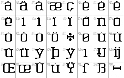 Seeds Of Discord Font 6