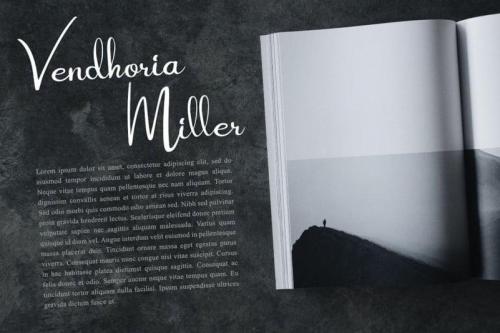 Seminyak Script Font 3