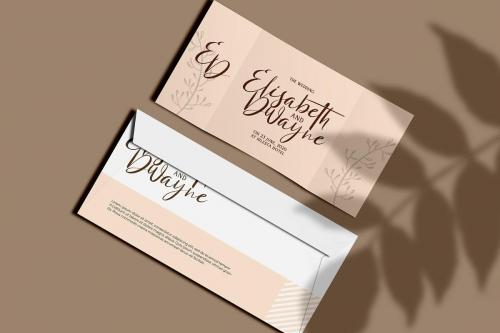 Shanti Creny Script Font 2