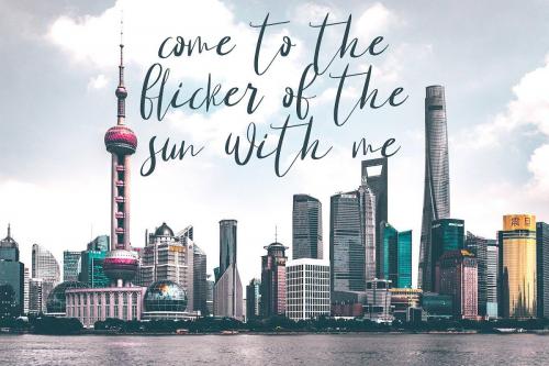 Shanti Creny Script Font 9