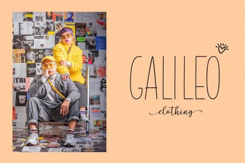 Shine Brighter Script Font Duo 1