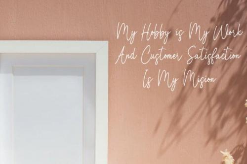 Silhouette Script Font 1