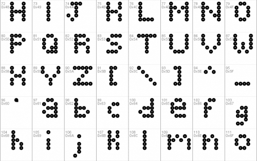 Skittles Font 3