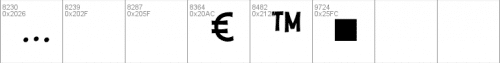 Snoopy Font 7