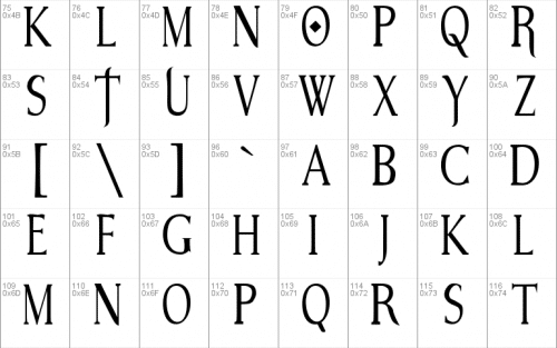 Snow White Sans Serif Font  1