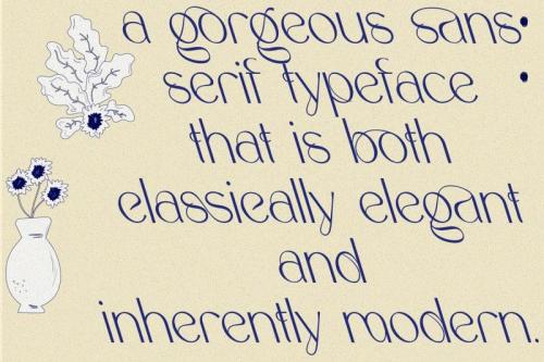 Soothing – Unique Ligature Font 2