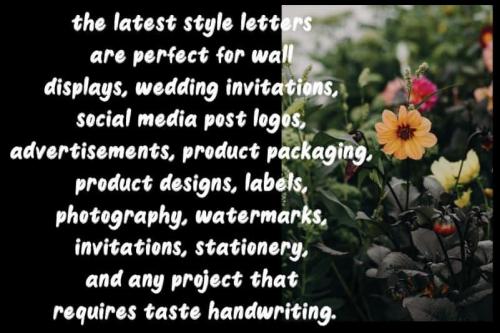 Spicy Pizza Script Font 2