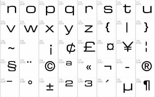 Sportscenter Font 3