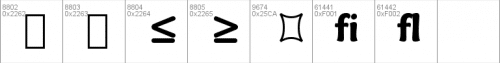 Sprinkles Font 7