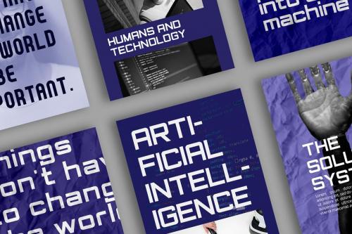 Striker Modern Sans Display Font 5