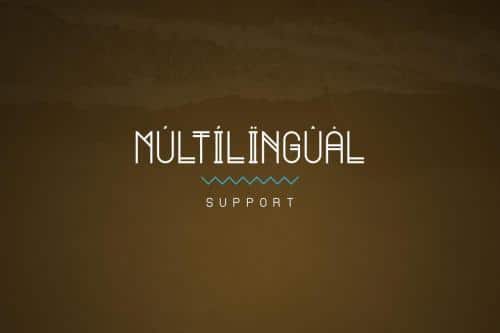 Summer Display Font Family 5