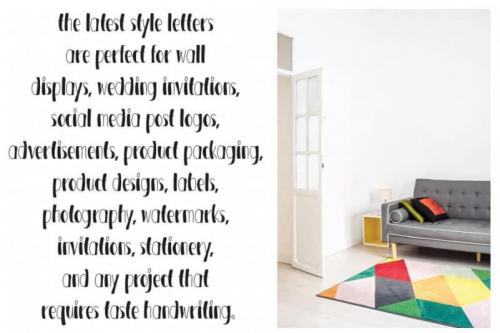 Summer Holiday Script Font 2