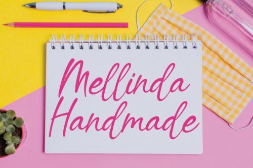 Sunflower Creative Script Font 1