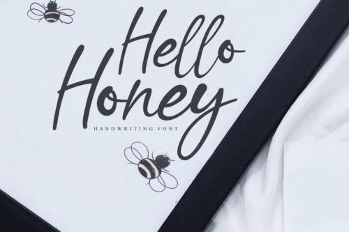 Sunflower Creative Script Font 2