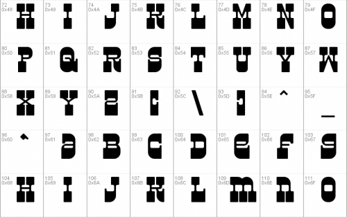Superfly Font 1