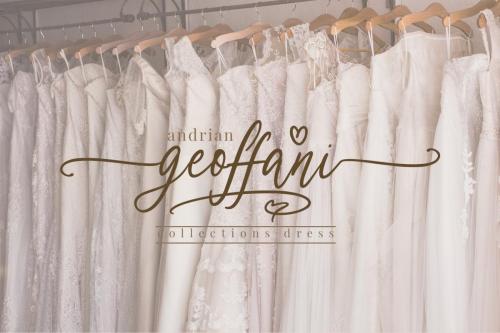 Sweetfrance Handwritten Script Font 4