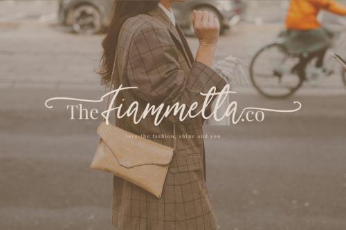 Sweetfrance Handwritten Script Font 5