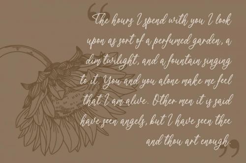 Sweetfrance Handwritten Script Font 8